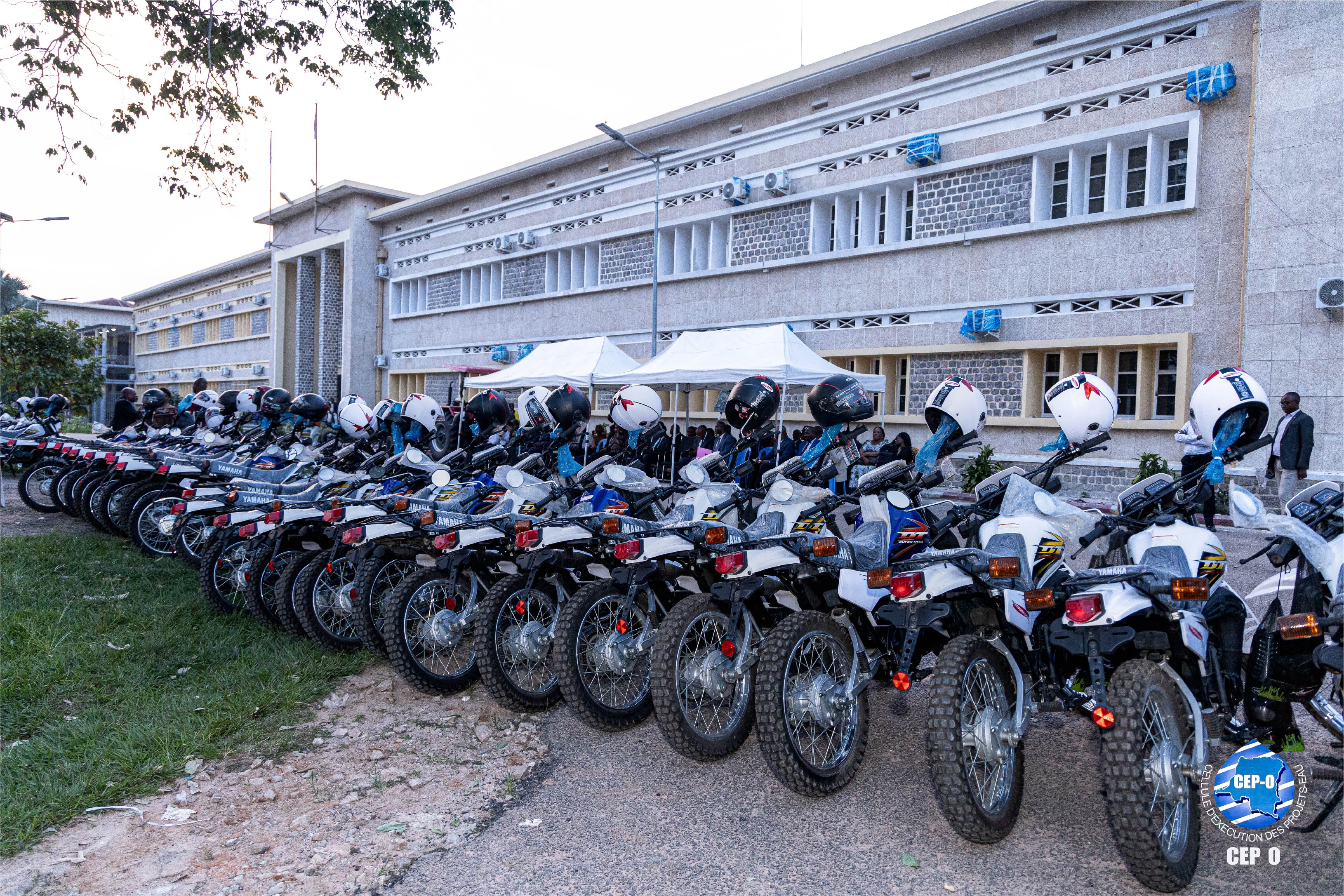 PASEA : fin du cycle de lancement de l’assistance technique de la GIZ à Kananga