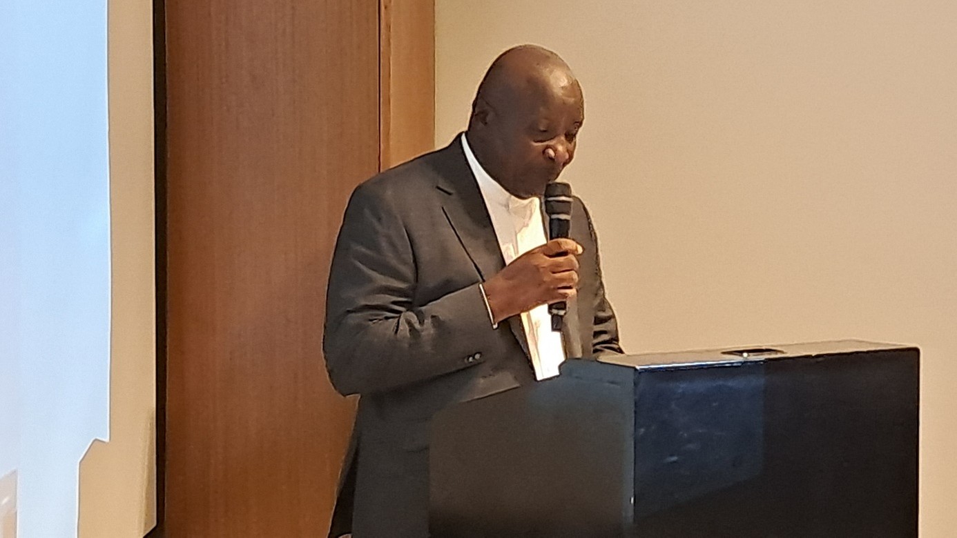 DECES INOPINE DU COORDONATEUR DE LA CEP-O : MESSAGE DE CONDOLEANCES