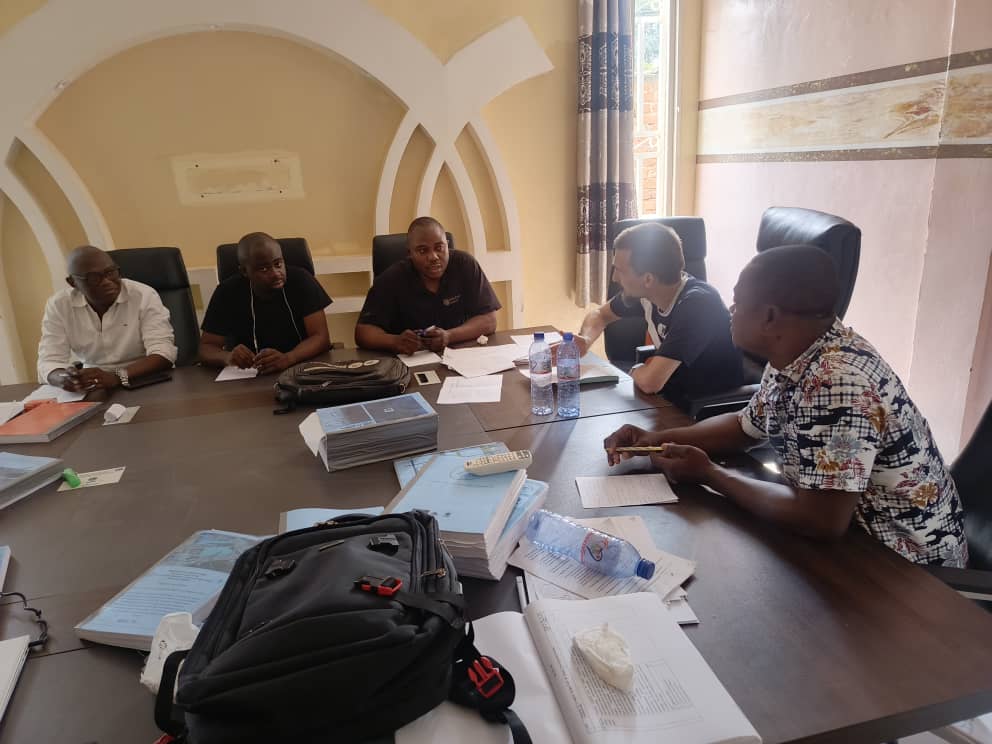 ATELIER DE CONCEPTION CENTREE SUR L'HUMAIN (HCD) DANS LE CADRE DE L'ETUDE DES CHAINES D'APPROVISIONNEMENT ET DU MARKETING DE L'ASSAINISSEMENT