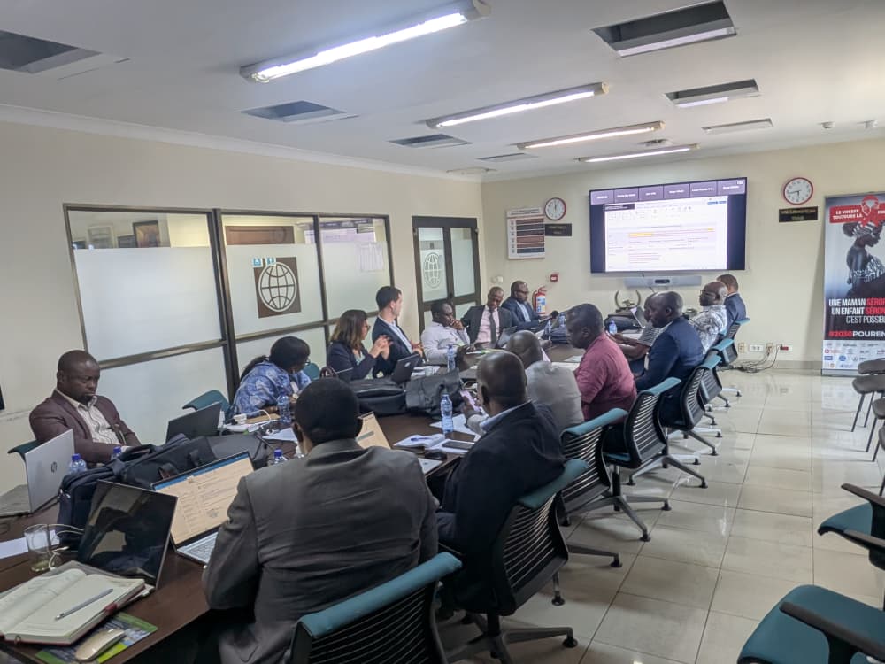 Mission de supervision de la Banque mondiale : cap sur l’optimisation du PASEA et la préparation de sa deuxième phase