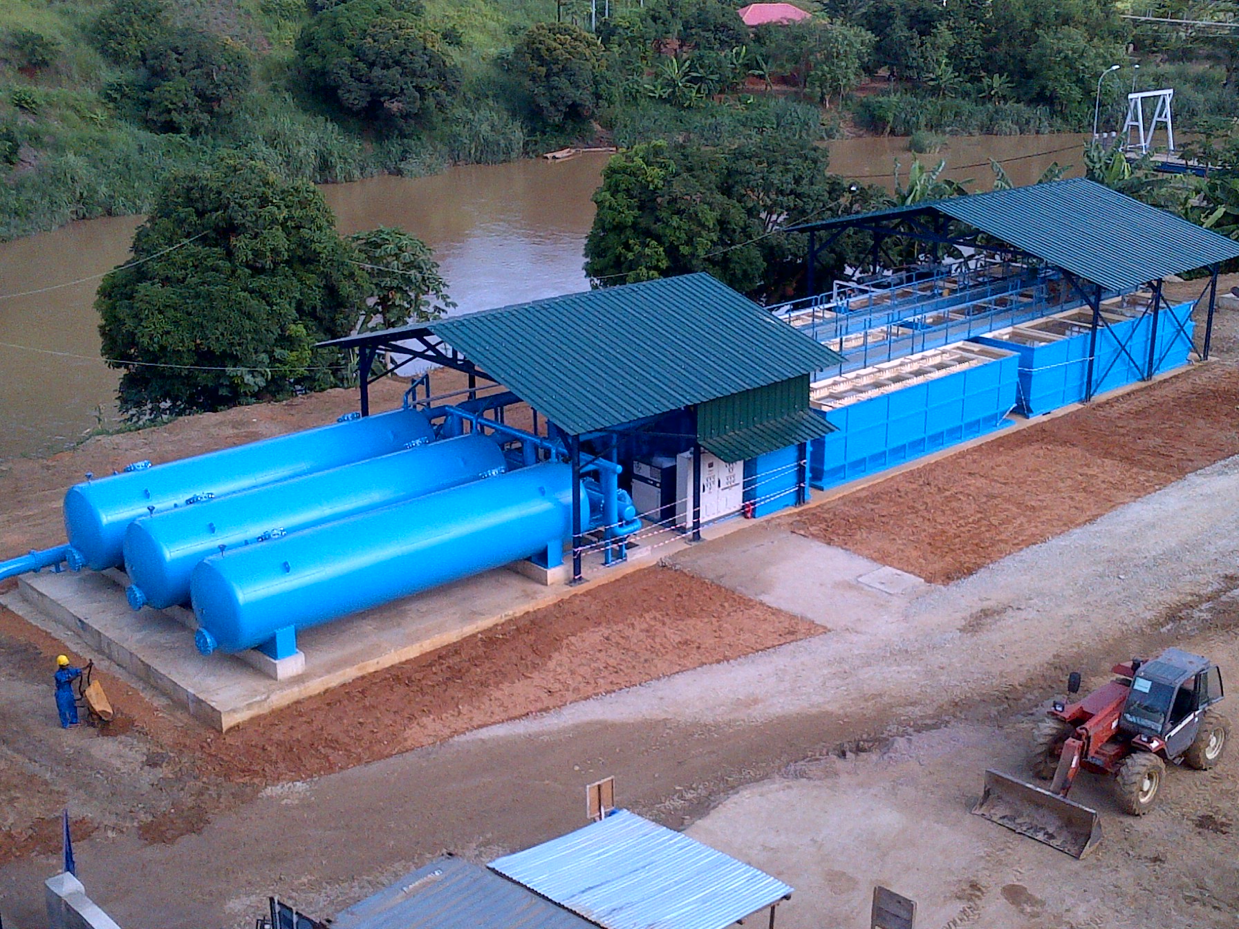 Projet d’alimentation en Eau potable en Milieu Urbain – Financement Additionnel (PEMU-FA)