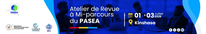 PASEA : La CEP-O organise la Revue à mi-parcours du Programme du 1er au 3 juillet 2026 à Kinshasa